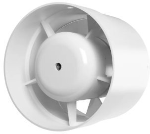 Вентилятор осевой канальный вытяжной D160 (PROFIT 6) — 