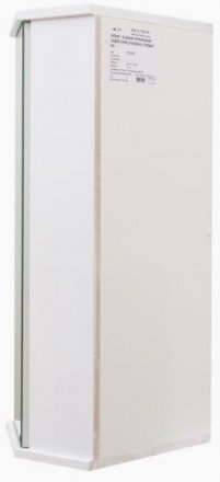 Шкаф Лилия-34 подвесной угловой с зеркалом