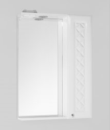 Зеркальный шкаф Style Line Канна 60/С, Люкс