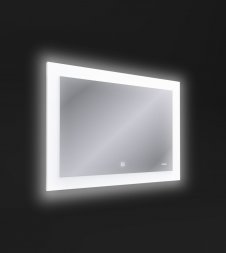 Зеркало Cersanit LED 030 design pro 80x60 с подсветкой с антизапотеванием