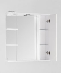 Зеркальный шкаф Style Line Крокус 75/С