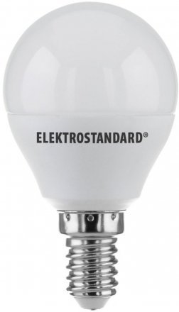Лампа LED-Mini Classic 7W 4200K E14