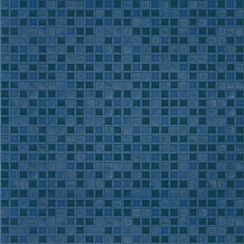 Плитка напольная Квадро G синий 42х42 (1,41 м2) — 