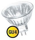 Лампа Navigator GU4 12V 20W MR11 NH-MR11-20-12-GU4 26652