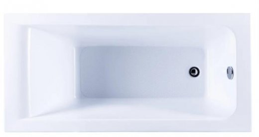 Ванна акриловая AQUANET BRIGHT 155х 70 каркас сварной (239666) — 