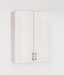 Шкаф подвесной Style Line Олеандр-2 60, рельеф пастель