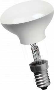 Лампа Navigator R50 E14 60W NI-R50-60-230-E14 зерк. 155759