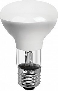 Лампа Navigator R63 E27 60W NI-R63-60-230-E27 зерк. 155760
