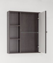 Зеркало-шкаф Style Line Кантри 65, Венге