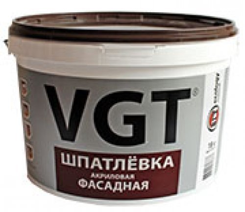 Шпатлевка Цена
