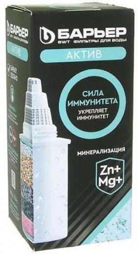 Смен. кассета Барьер АКТИВ Сила Иммунитета фильтрующая К491Р12 — 