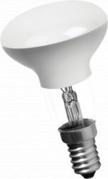 Лампа Navigator R50 E14 40W NI-R50-40-230-E14 зерк. 155758