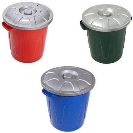 Бак многофункциональный Гроссо 58,0л с крышкой С331 К7007