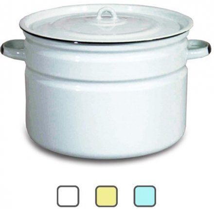 Бак СТАЛЬЭМАЛЬ 18,0л 2с31 06777