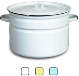 Бак СТАЛЬЭМАЛЬ 18,0л 2с31 06777