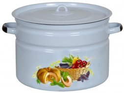 Бак СТАЛЬЭМАЛЬ 18,0л с рис. 1с31/с 06778