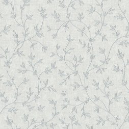 Обои Шитье МОФ Malex design бело-серый (1,06х10) 4037-5