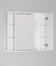 Зеркальный шкаф Style Line Венеция 90/С