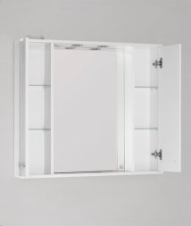Зеркальный шкаф Style Line Венеция 90/С