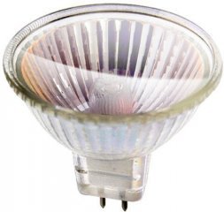 Лампа MR16/C 220V 50W а016587