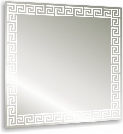 Зеркало Греция 535х550 (731)