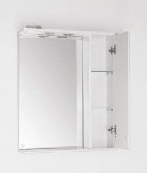 Зеркальный шкаф Style Line Ирис 65/С