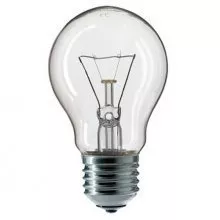 Лампа ЛОН 220/40W Е27 Калашниково 299852