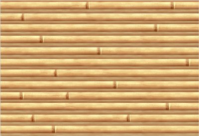 Плитка настенная Бамбук стебли 249х364х7,5 TWU07BMB024 (15шт,1,36м2)
